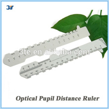 Eyewear Measuring tools Plastic PD Ruler